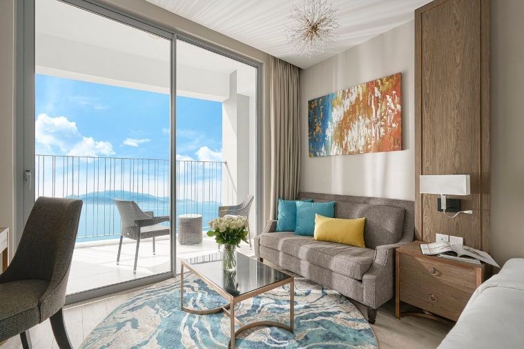 The Empyrean Nha Trang Hotel 